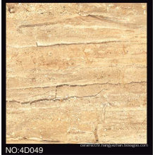 Beige Floor Tile 80X80, Full Glazed Polish Tile, Digital Porcelain Tiles